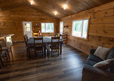 Salle à dîner - Salon