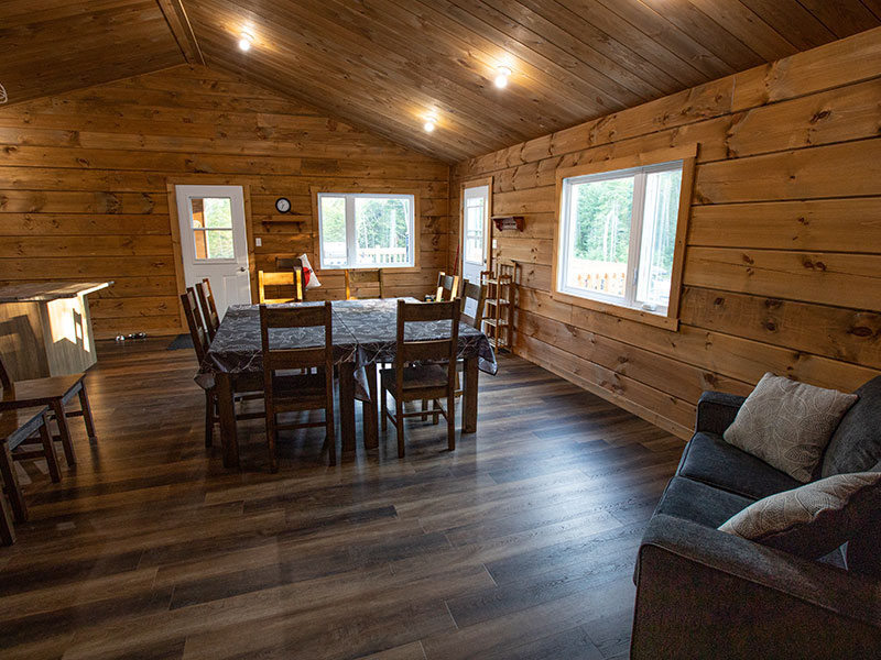 Salle à dîner - Salon